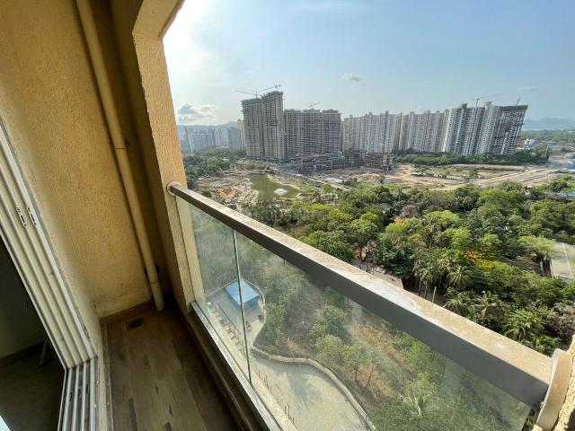2 BHK Apartment in Thane West for rent Thane. The reference number is 20166994