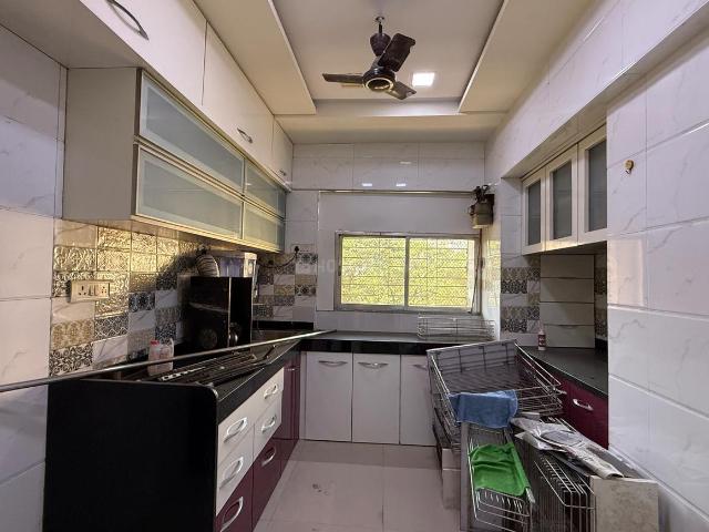 2 BHK Apartment in Thane West for rent Thane. The reference number is 20167386