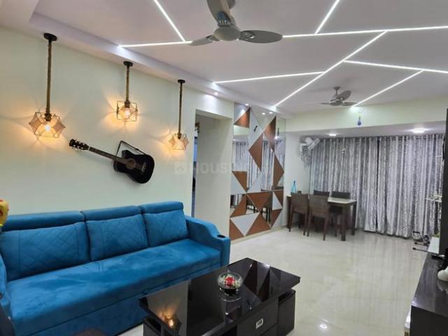 2 BHK Apartment in Thane West for rent Thane. The reference number is 20103562