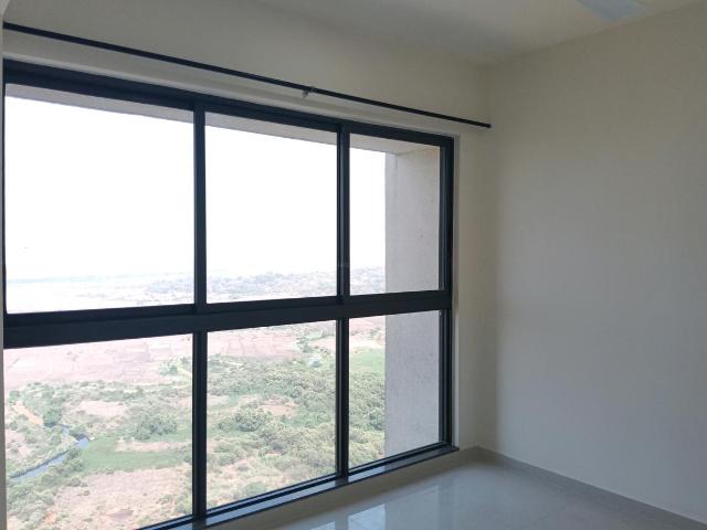 2 BHK Apartment in Kasarvadavali for rent Thane. The reference number is 20105501