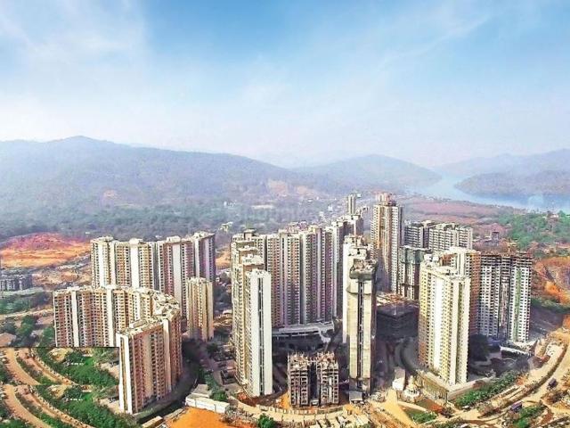 2 BHK Apartment in Thane West for rent Thane. The reference number is 20105630