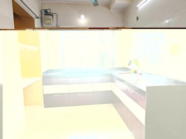 2 BHK Apartment in Thane West for rent Thane. The reference number is 20124309