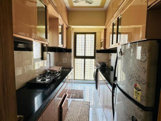 2 BHK Apartment in Thane West for rent Thane. The reference number is 20136661