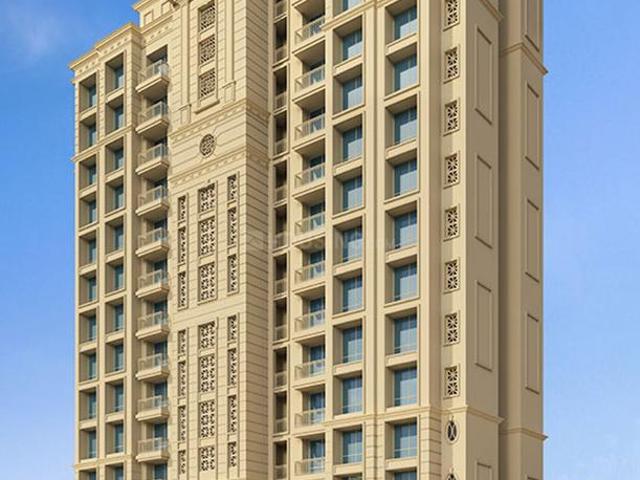 2 BHK Apartment in Thane West for rent Thane. The reference number is 20241714