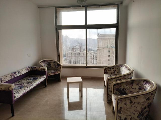 2 BHK Apartment in Hiranandani Estate for rent Thane. The reference number is 20254486