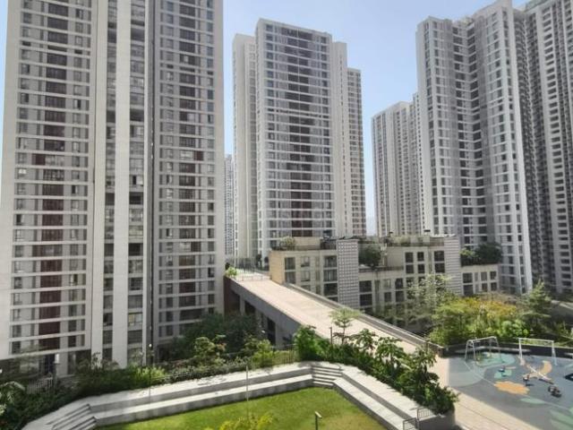 2 BHK Apartment in Thane West for rent Thane. The reference number is 20261407