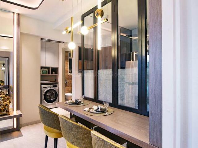 2 BHK Apartment in Thane West for rent Thane. The reference number is 20283843