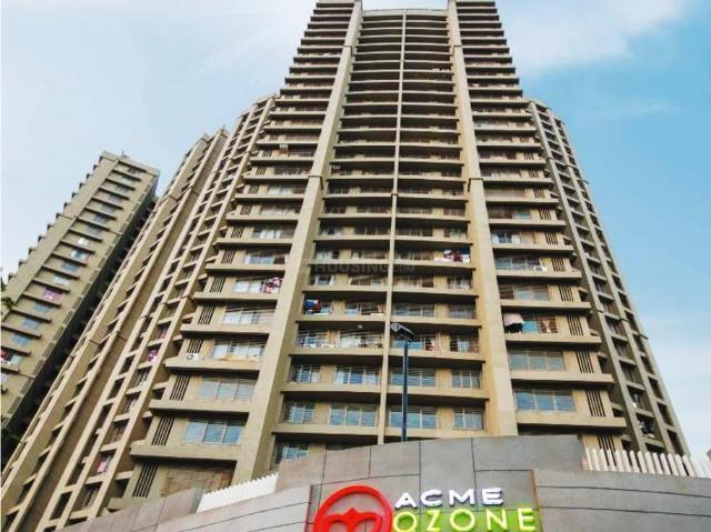 2 BHK Apartment in Thane West for rent Thane. The reference number is 20286255