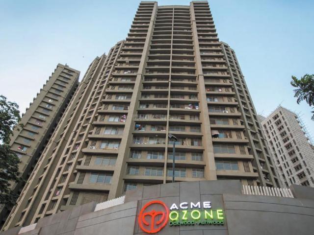 2 BHK Apartment in Thane West for rent Thane. The reference number is 20286705