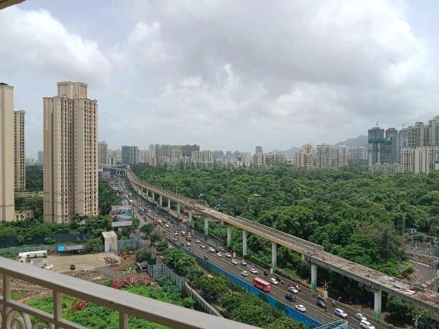 2 BHK Apartment in Thane West for rent Thane. The reference number is 20290144