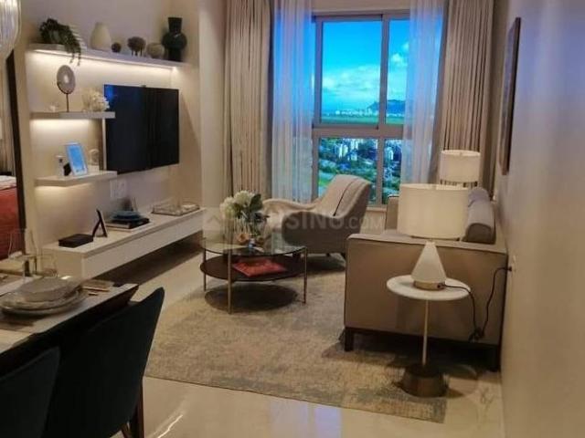 2 BHK Apartment in Thane West for rent Thane. The reference number is 20294589