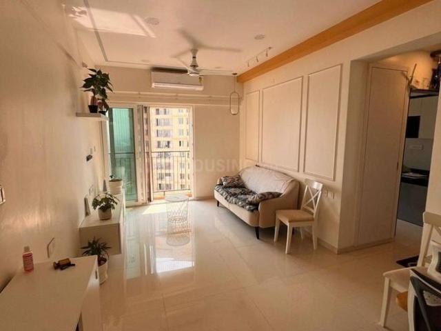 2 BHK Apartment in Thane West for rent Thane. The reference number is 20296555