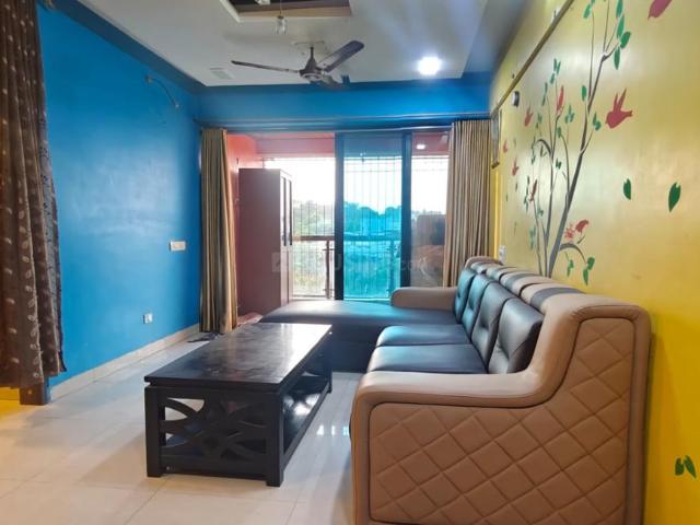 2 BHK Apartment in Thane West for rent Thane. The reference number is 20296636