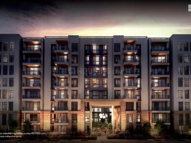 2 BHK Apartment in Thane West for rent Thane. The reference number is 20298518