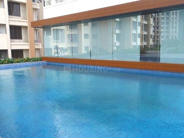 2 BHK Apartment in Thane West for rent Thane. The reference number is 20214021