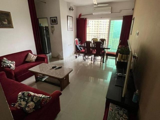 2 BHK Apartment in Thane West for rent Thane. The reference number is 20217367
