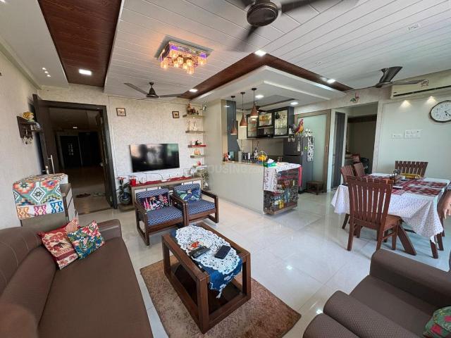 2 BHK Apartment in Thane West for rent Thane. The reference number is 20226449