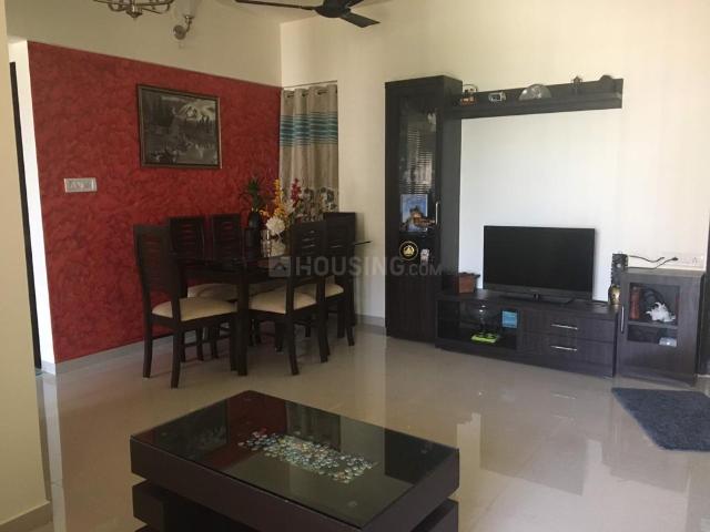 2 BHK Apartment in Thane West for rent Thane. The reference number is 20343810