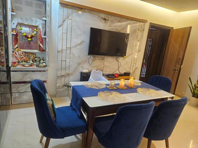 2 BHK Apartment in Thane West for rent Thane. The reference number is 20374574
