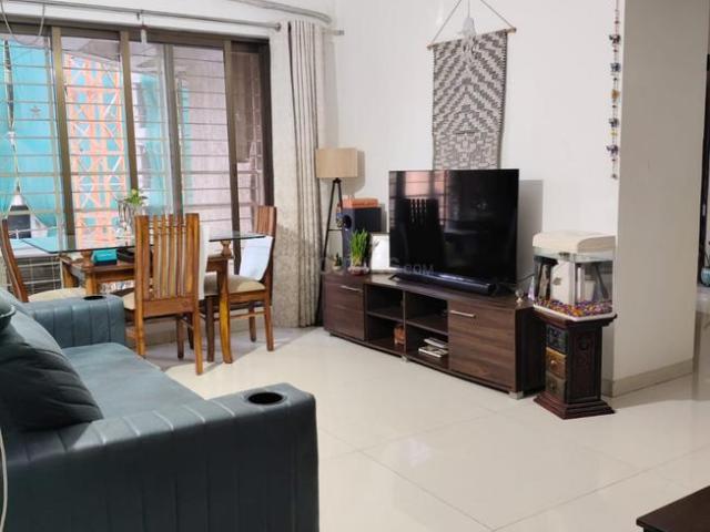 2 BHK Apartment in Thane West for rent Thane. The reference number is 20375777