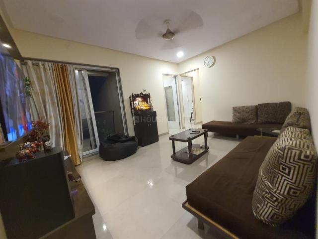 2 BHK Apartment in Thane West for rent Thane. The reference number is 20379304