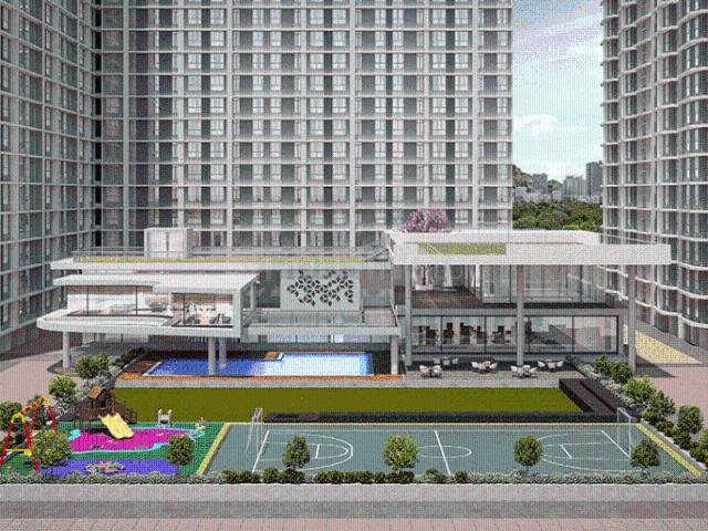 2 BHK Apartment in Thane West for rent Thane. The reference number is 20382659