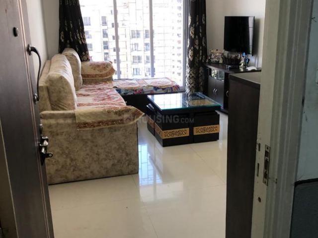 2 BHK Apartment in Thane West for rent Thane. The reference number is 20395057