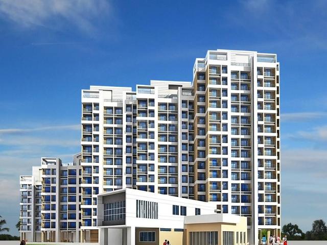 2 BHK Apartment in Thane West for rent Thane. The reference number is 20333552