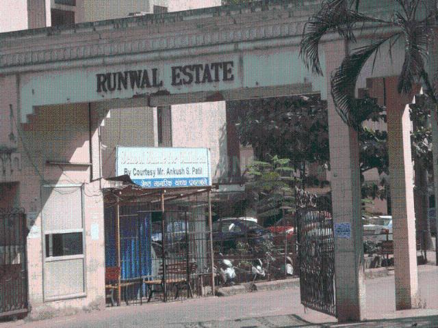 2 BHK Apartment in Thane West for rent Thane. The reference number is 20453099