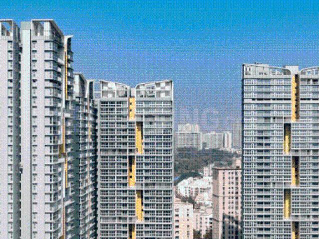 2 BHK Apartment in Thane West for rent Thane. The reference number is 20453435