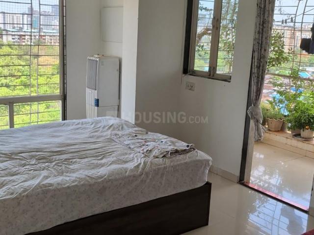 2 BHK Apartment in Thane West for rent Thane. The reference number is 20474019