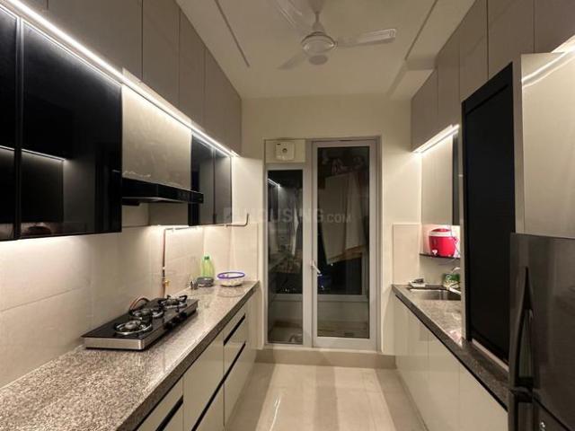 2 BHK Apartment in Thane West for rent Thane. The reference number is 20486112