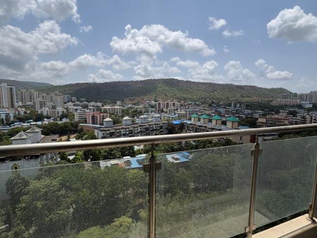 2 BHK Apartment in Thane West for rent Thane. The reference number is 20490682