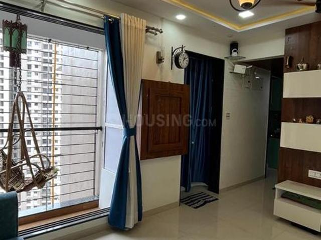 2 BHK Apartment in Thane West for rent Thane. The reference number is 20493286