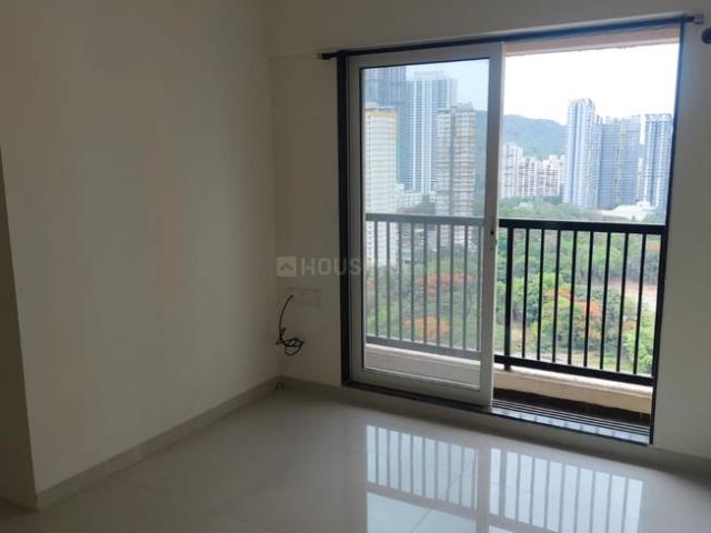 2 BHK Apartment in Thane West for rent Thane. The reference number is 20403051