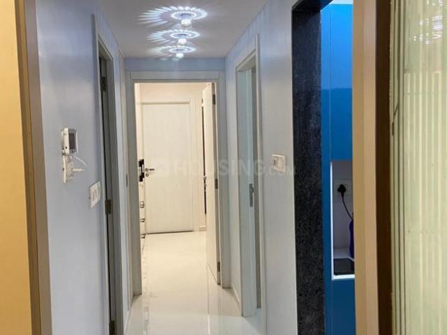 2 BHK Apartment in Thane West for rent Thane. The reference number is 20412987