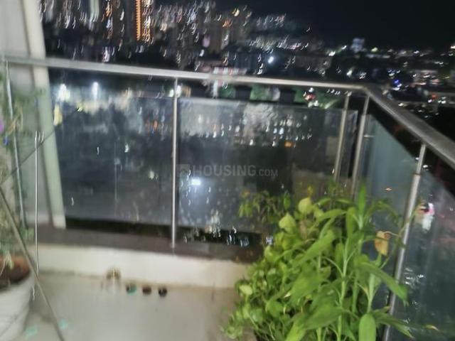 2 BHK Apartment in Thane West for rent Thane. The reference number is 20414755
