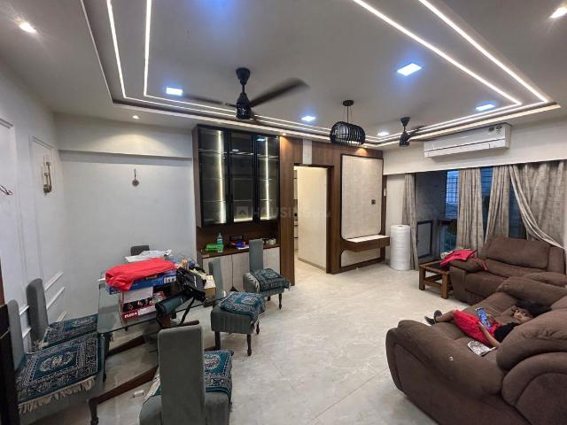 2 BHK Apartment in Thane West for rent Thane. The reference number is 20416224