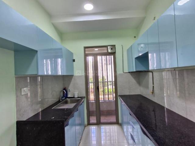 2 BHK Apartment in Thane West for rent Thane. The reference number is 20421075