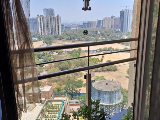 2 BHK Apartment in Thane West for rent Thane. The reference number is 20567494
