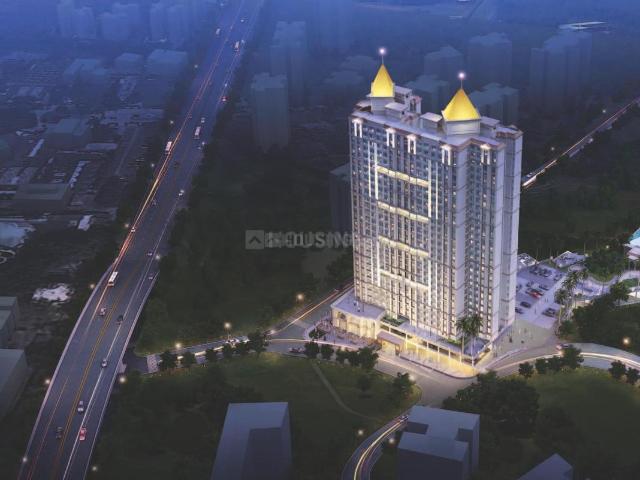 2 BHK Apartment in Thane West for rent Thane. The reference number is 20501107