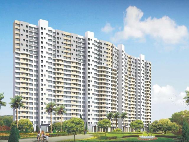 2 BHK Apartment in Thane West for rent Thane. The reference number is 20512532