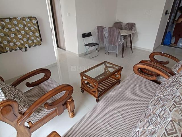 2 BHK Apartment in Thane West for rent Thane. The reference number is 20653633
