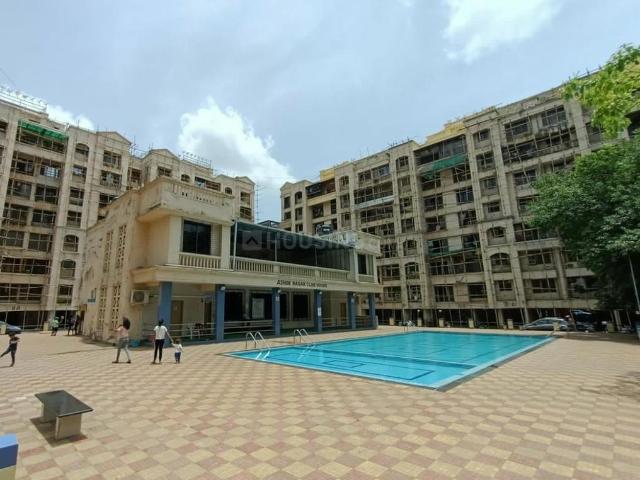 2 BHK Apartment in Thane West for rent Thane. The reference number is 20664496