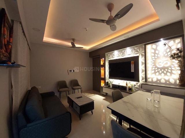 2 BHK Apartment in Thane West for rent Thane. The reference number is 20679408