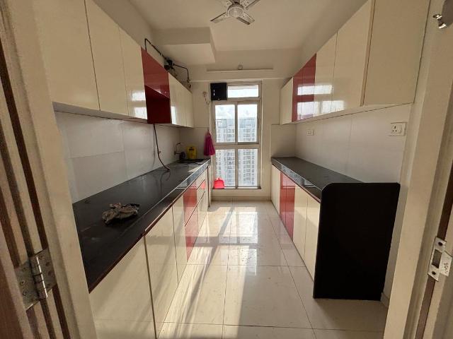 2 BHK Apartment in Thane West for rent Thane. The reference number is 20607005
