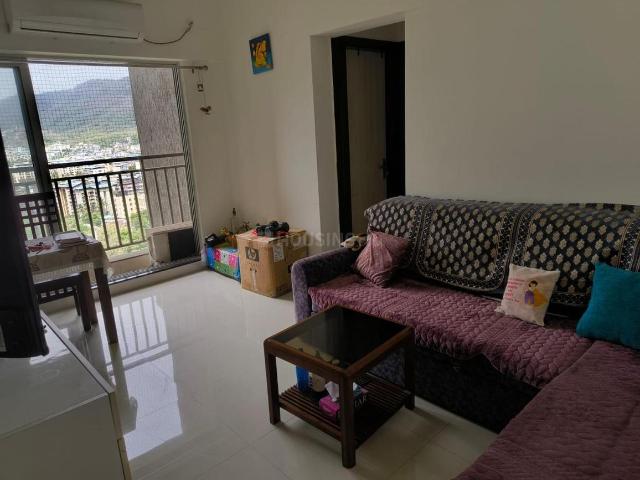 2 BHK Apartment in Thane West for rent Thane. The reference number is 20630383