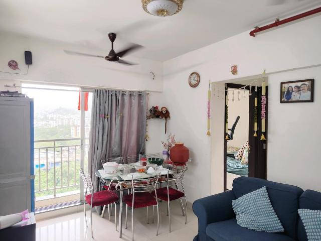 2 BHK Apartment in Thane West for rent Thane. The reference number is 20634594