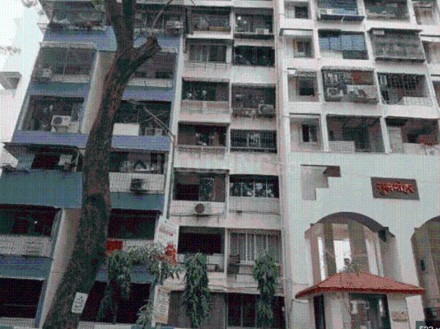 2 BHK Apartment in Thane West for rent Thane. The reference number is 20787462