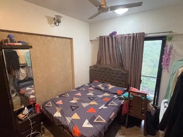 2 BHK Apartment in Thane West for rent Thane. The reference number is 20820271